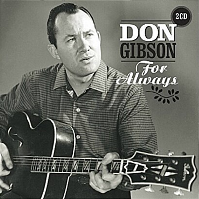 [수입] Don Gibson - For Always [2CD]