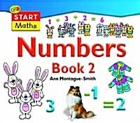 Start Maths: Numbers Book 2 (Hardcover)