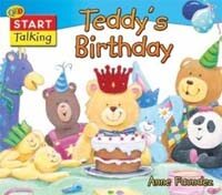 Teddy's Birthday:Start Talking (Hardcover)