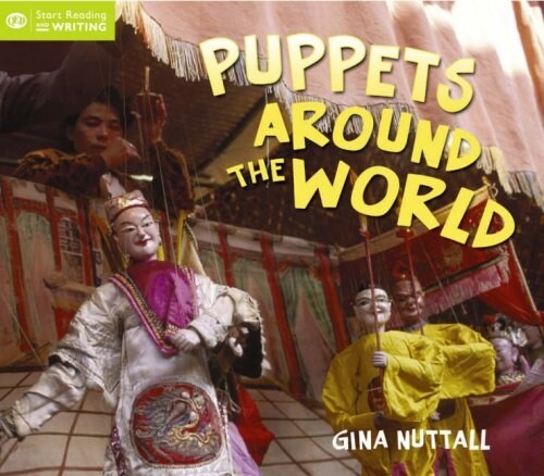 Puppets Around the World (Paperback)