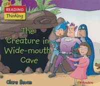 The Creature in Wide-mouth Cave (Paperback)