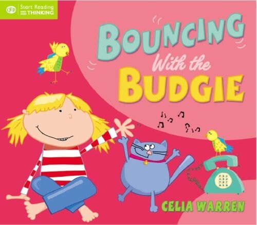 Start Thinking Bouncing the Budgi (Hardcover)