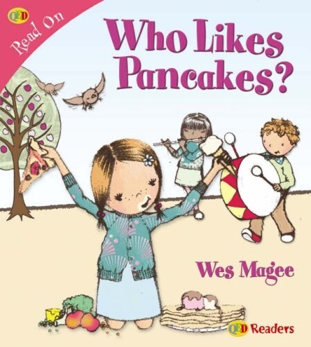 Who Likes Pancakes? (Paperback)