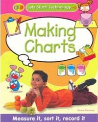 Making ChartsFind it, Store it, link it 표지이미지