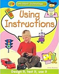 Using Instructions (Paperback)
