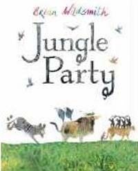 Jungle Party (Paperback)