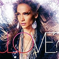 [수입] Jennifer Lopez - Love?