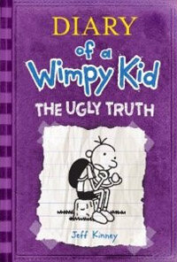 Diary of a Wimpy Kid # 5: The Ugly Truth (Paperback)