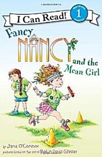 [중고] Fancy Nancy and the Mean Girl (Paperback)