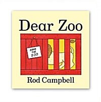 Dear Zoo Big Book (Paperback, Illustrated ed)