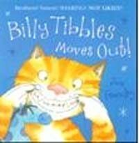 Billy Tibbles moves out!