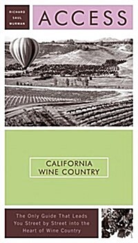 Access California Wine Country 6e (Access Guides) (Paperback, 6th)