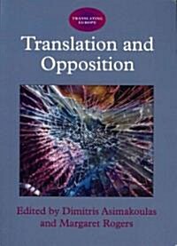 Translation and Opposition (Paperback)