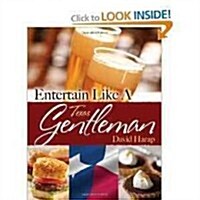 Entertain Like a Gentleman Texas Edition (Paperback)