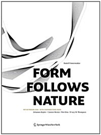 Form Follows Nature (Hardcover, Bilingual)