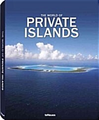[중고] The World of Private Islands (Hardcover)