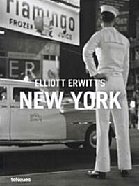 Elliott Erwitts New York (Paperback, Multilingual)