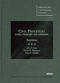 Civil Procedure (Hardcover, 3rd)