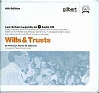 Wills and Trusts (Audio CD, 6th)