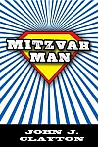 Mitzvah Man (Hardcover)