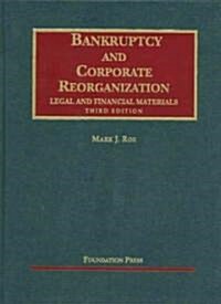 Bankruptcy and Corporate Reorganization (Hardcover, 3rd)