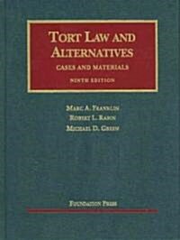 Tort Law and Alternatives (Hardcover, 9th)