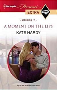 A Moment on the Lips (Paperback)