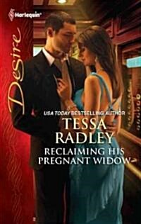 Reclaiming His Pregnant Widow (Paperback)