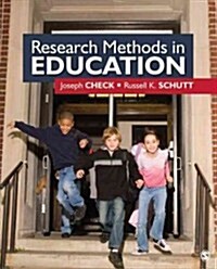 Research Methods in Education (Paperback)