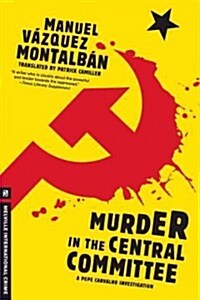 Murder in the Central Committee (Paperback)
