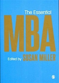 The Essential MBA (Paperback)