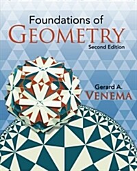 Foundations of Geometry (Paperback, 2)