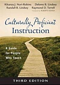 Culturally Proficient Instruction: A Guide for People Who Teach (Paperback, 3)