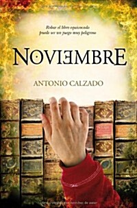 Noviembre / November (Paperback)