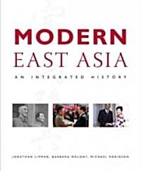 Modern East Asia: An Integrated History (Paperback)