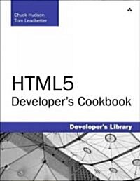 Html5 Developers Cookbook (Developers Library) (Paperback)