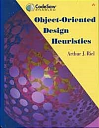 Object-Oriented Design Heuristics (Paperback)