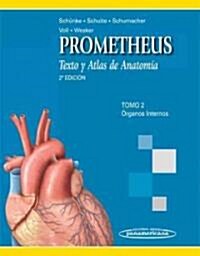 PROMETHEUS (Hardcover, 2nd)