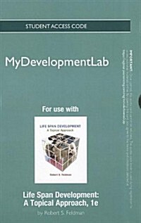 Life Span Development New Mydevelopmentlab Standalone Access Card (Pass Code)