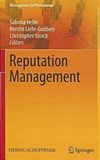 Reputation Management (Hardcover)