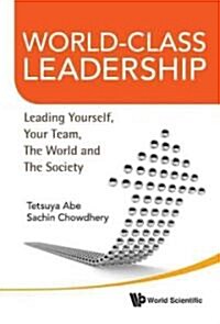World-Class Leadership (Hardcover)