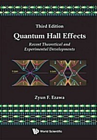 Quantum Hall Effects: Recent Theoretical and Experimental Developments (3rd Edition) (Hardcover, 3, Revised)