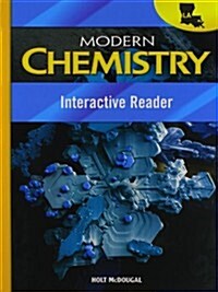 Holt McDougal Modern Chemistry: Interactive Reader (Paperback)