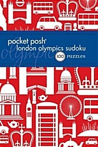 Pocket Posh London Olympics Sudoku (Paperback, Original)