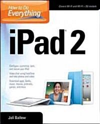 How to Do Everything iPad 2 (Paperback)