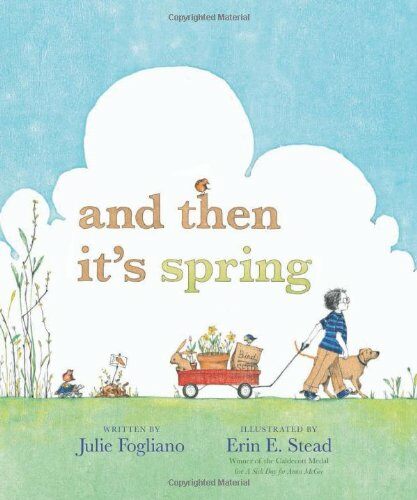 And Then Its Spring (Hardcover)