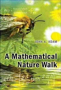 A Mathematical Nature Walk (Paperback, Reprint)