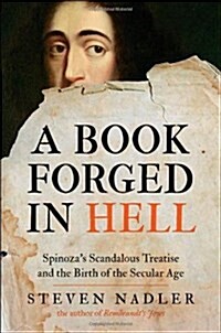 [중고] A Book Forged in Hell (Hardcover)