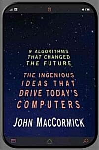 [중고] Nine Algorithms That Changed the Future (Hardcover)