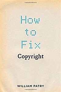 How to Fix Copyright (Hardcover)